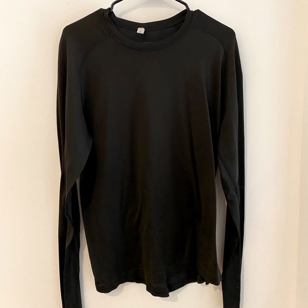 Lululemon - Long-Sleeve Workout Shirt